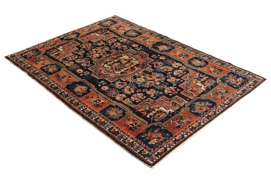 Bakhtiar Antique Persian Rug 250x174 cm