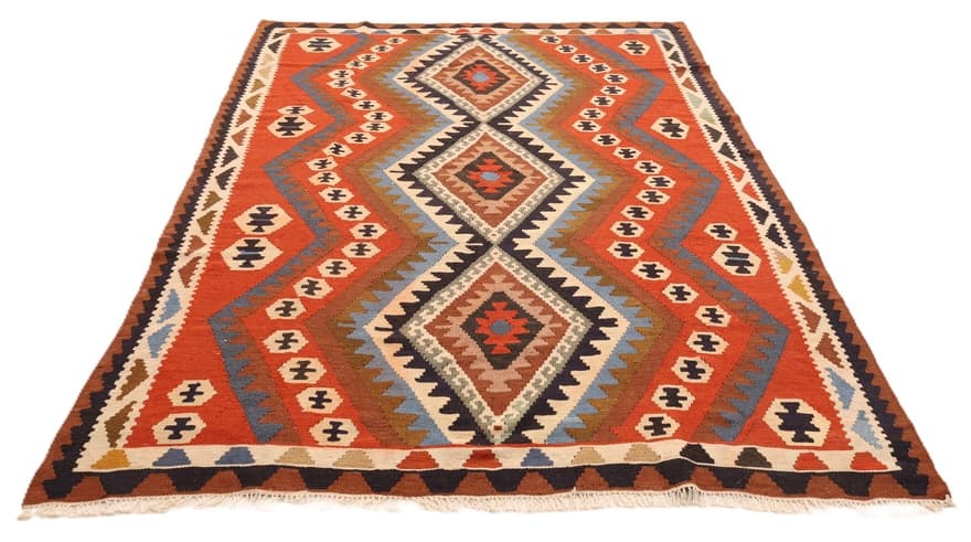 Kilim  Carpet 275x195