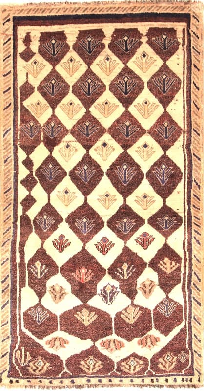 Shiraz Teppich 197x105