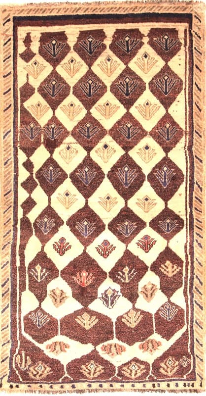 Shiraz Carpet 197x105