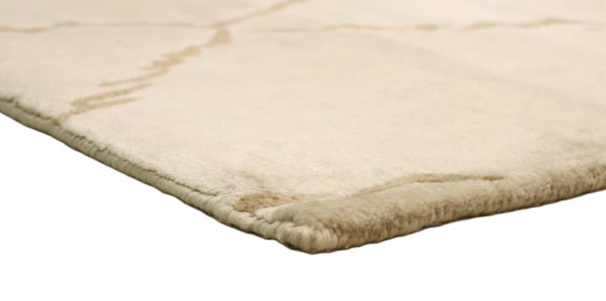 Modern Nepal Teppich 198x142