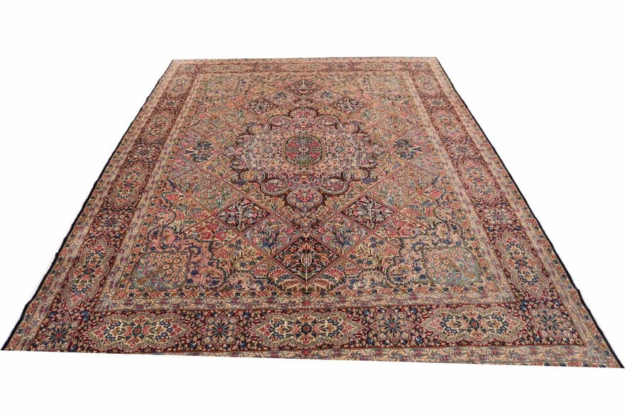 Kerman Carpet  400x300