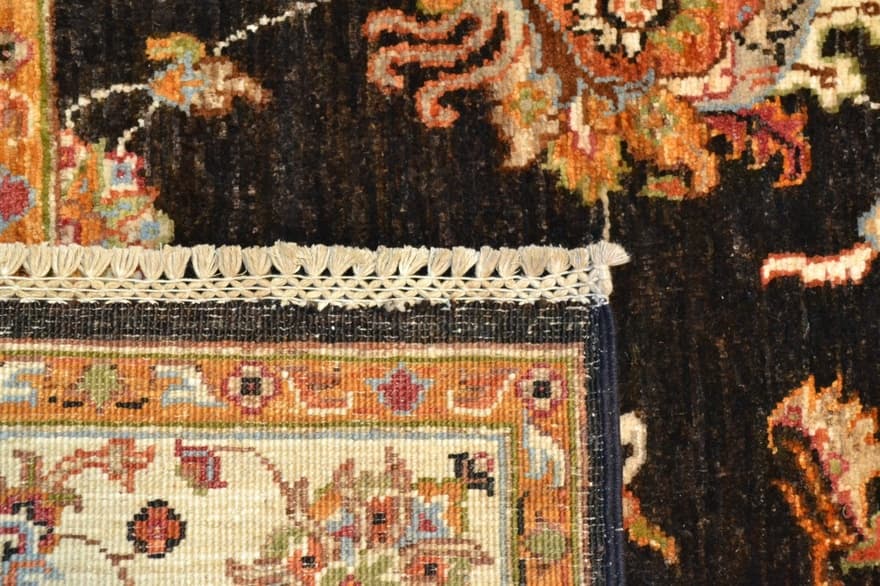 Ziegler Farahan Carpet  209x125 - Image 6