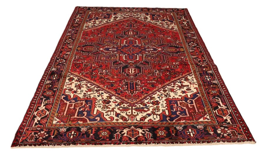 Heriz Carpet  289x205 - Image 4