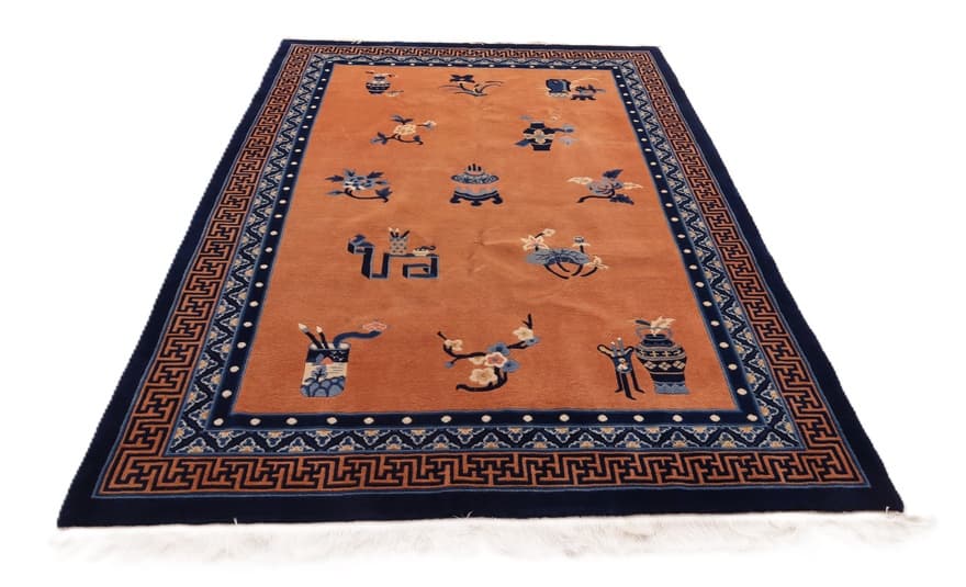 China Teppich 278x186