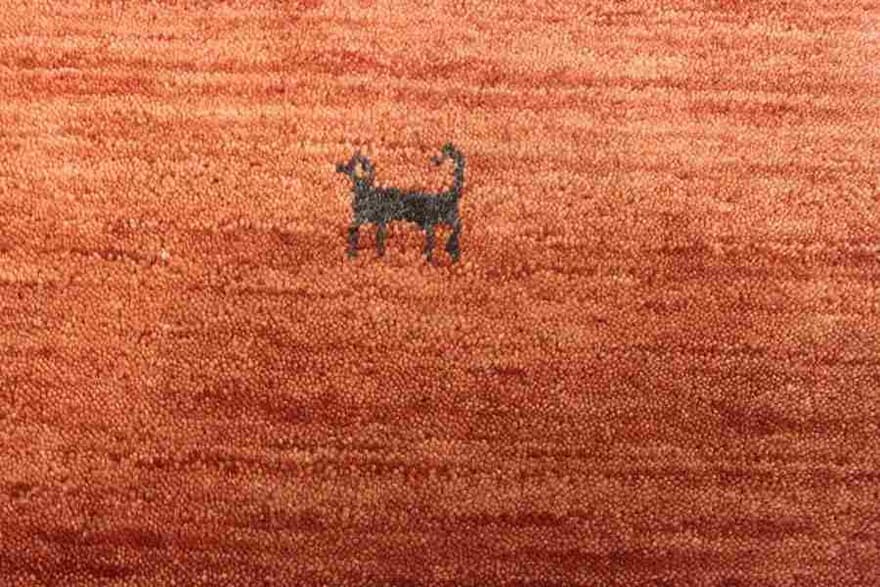 GABBEH 179x123
