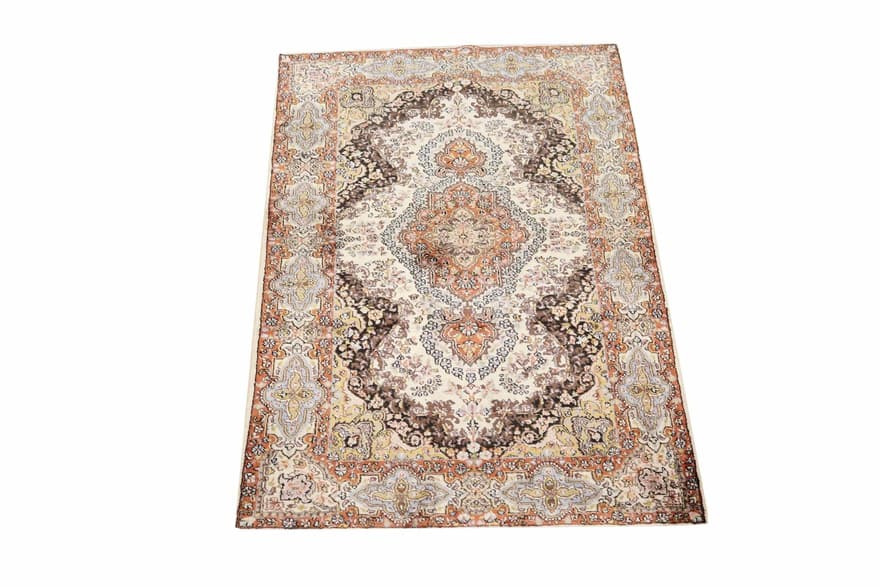 Kashmir seide 137x77