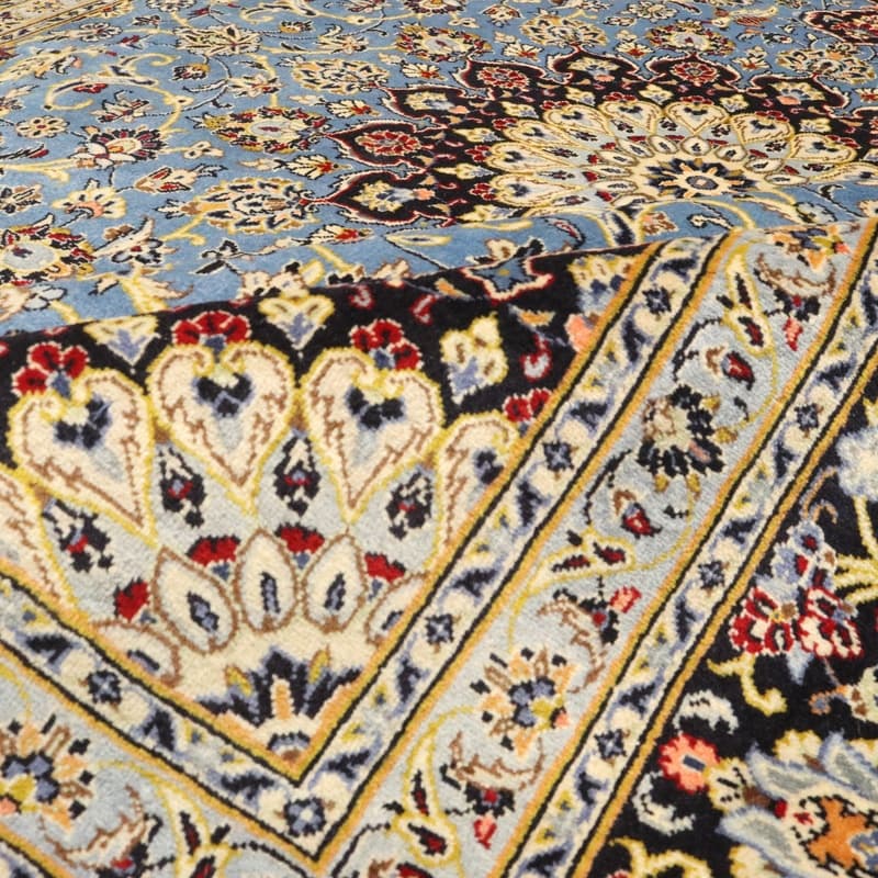 Kashan Teppich 368x258