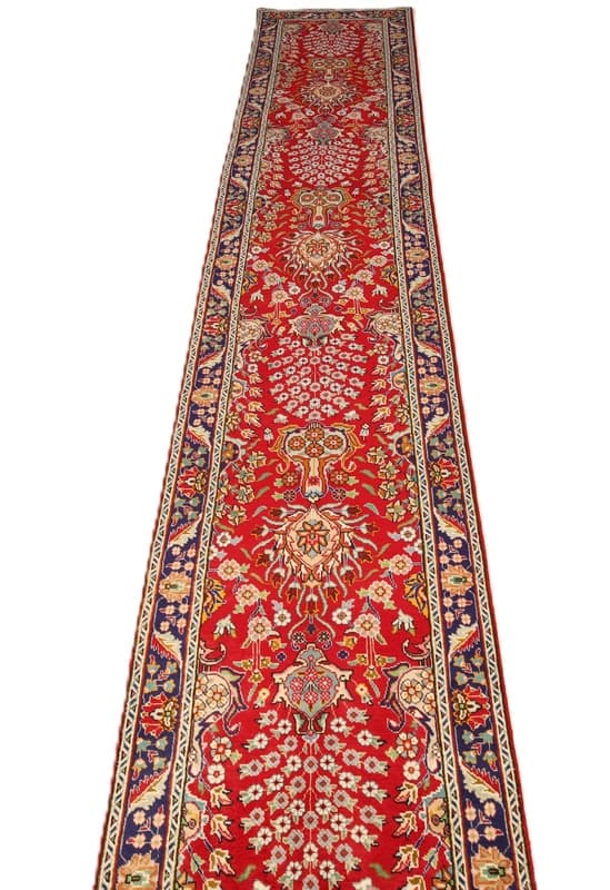 Tabriz Teppich 486x80