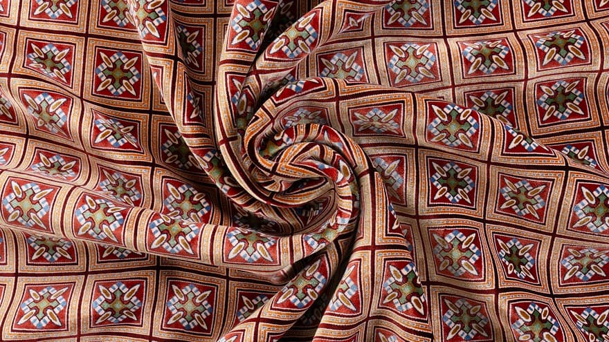 Ghom Dahlia Teppich  290x200 - Image 3