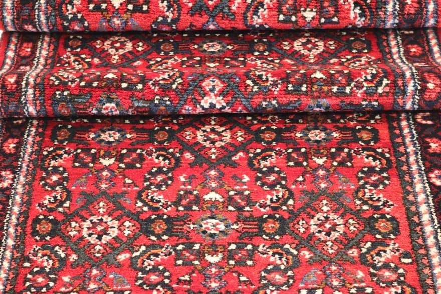 Hossenabad Carpet 427x80