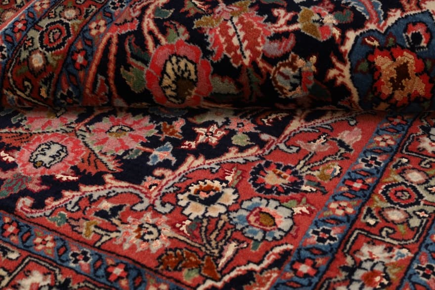 Bidjar Fein Carpet  122x70 - Image 6