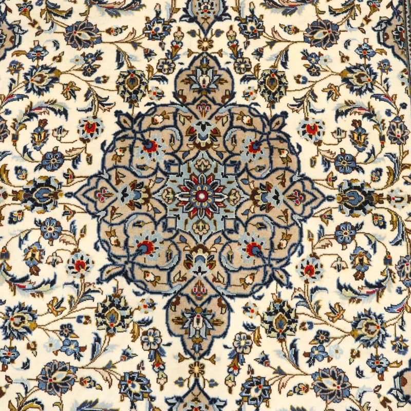 Kashan Teppich 301x201