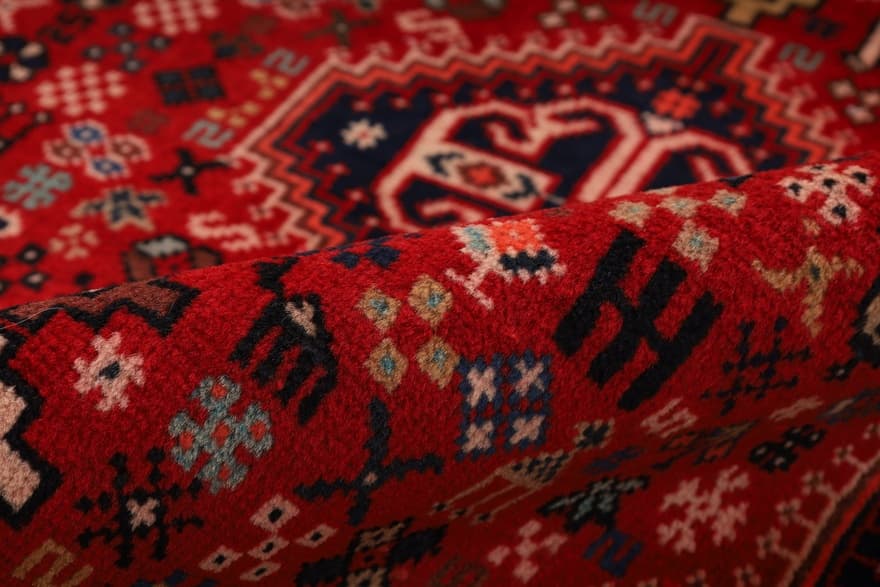 Abadeh Teppich 152x97 - Image 6