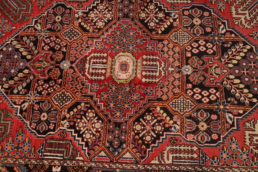 Save Teppich 205x140