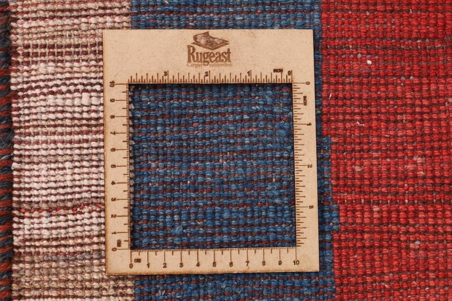 Gabbeh Teppich 246x175