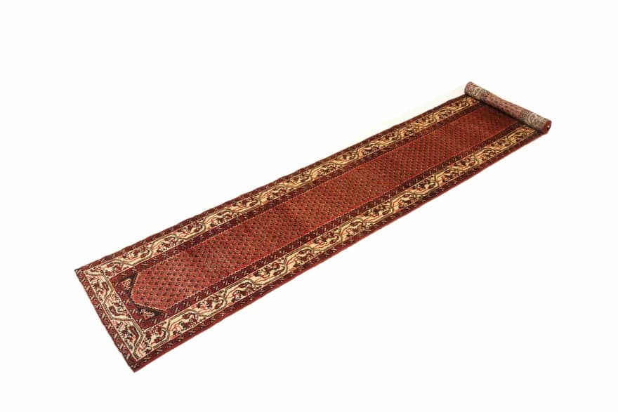 Hosenabad Carpet 398x75