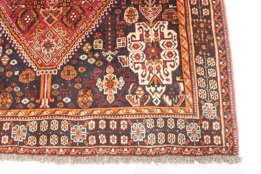 Ghashghai Carpet 265x158