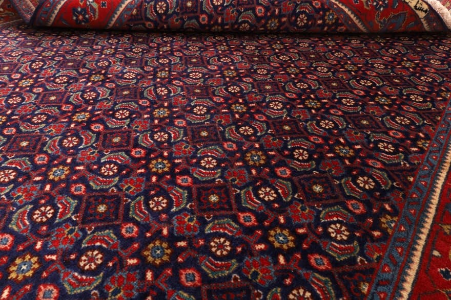 SaroukMarkMashaikh carpet 210x125