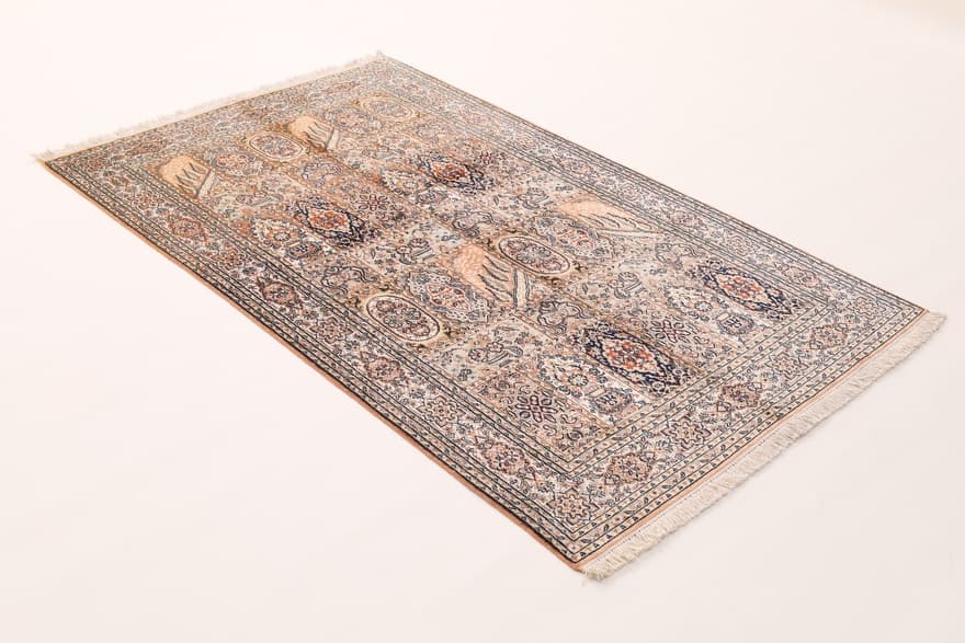 Kahmir Silk 198x124