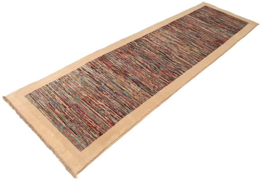 Gabbeh Teppich 288x78 - Image 5