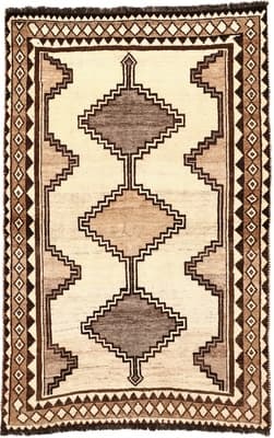 Gabbeh Teppich  208x135