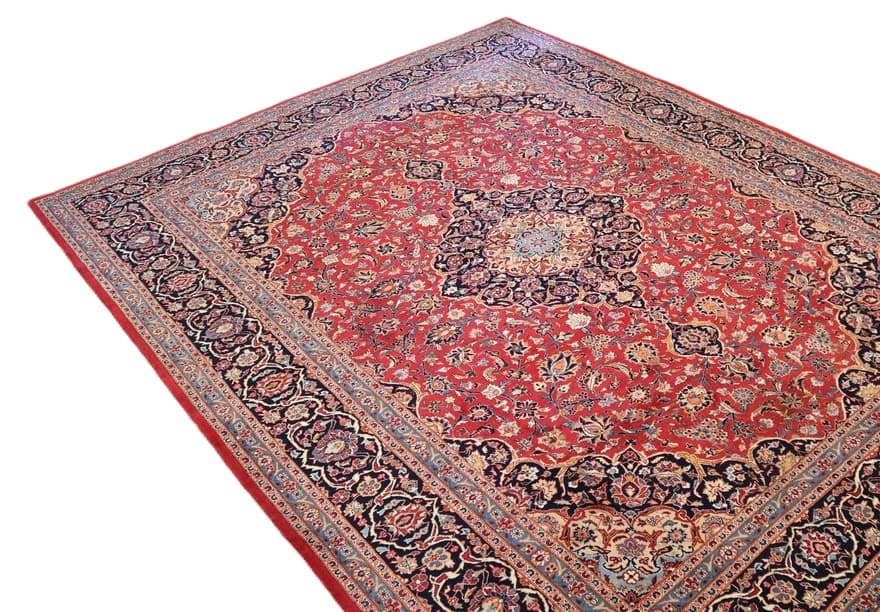 Mashad Teppich  408x300