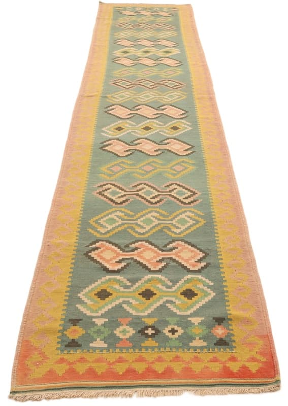 Kelim Fars Teppich 400x82 - Image 5