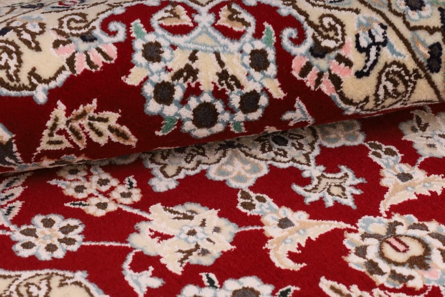 Nain 9 La Carpet  90x60 - Image 4