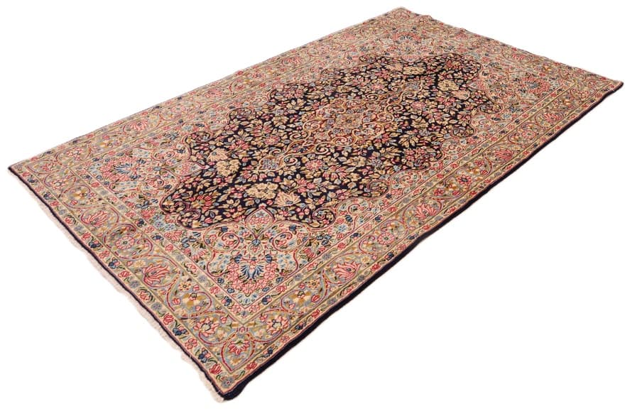 Kerman carpet 256x150 - Image 5