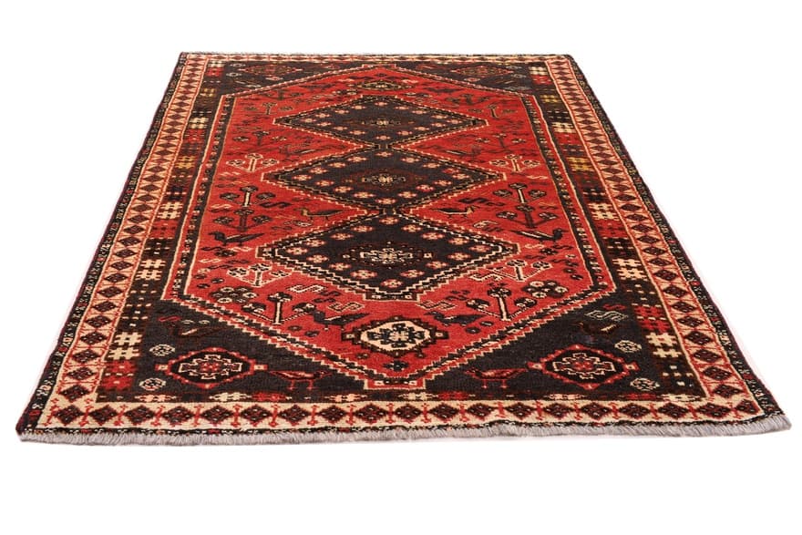 Schiraz Carpet 233x142