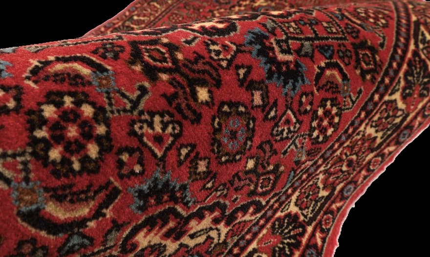Bidjar Teppich 156x63 - Image 4