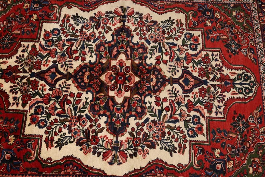 HAMADAN Carpet  222x160
