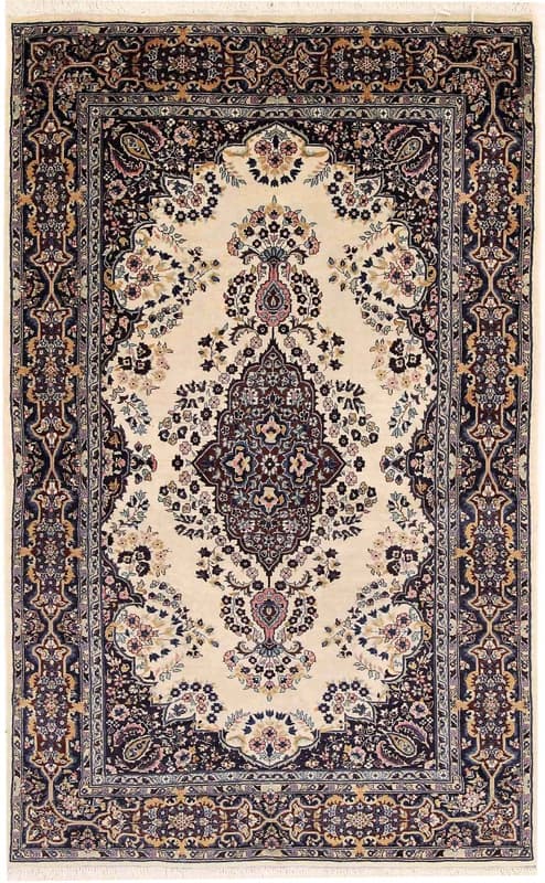 Sarough Carpet 195x122