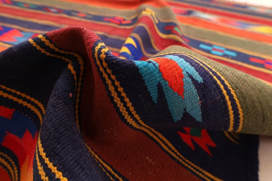 Kilim  Carpet 166x135