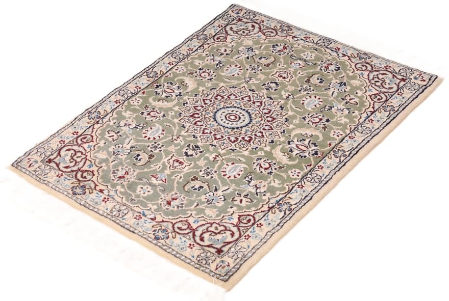 Nain 9 La Carpet  90x60 - Image 3