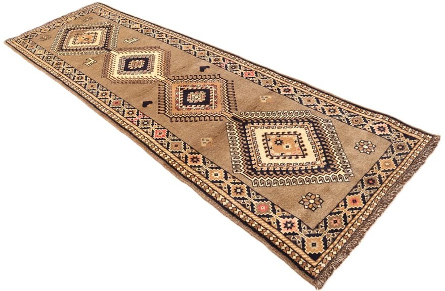 Schiraz Teppich 307x88 - Image 3