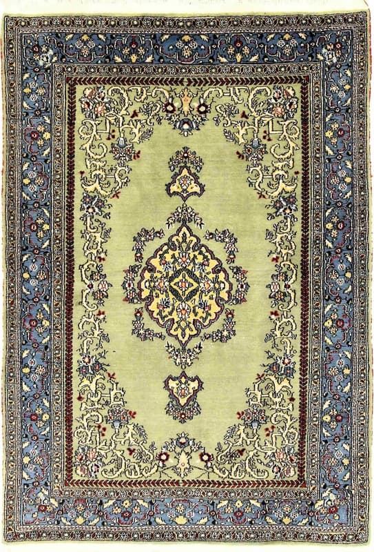 Ghom Carpet 151x102