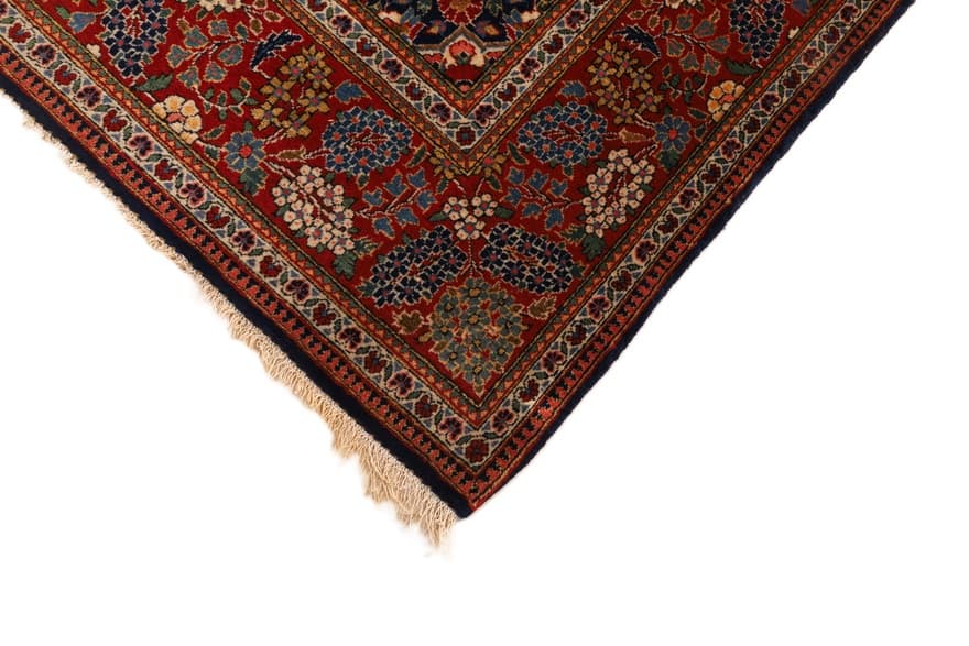 Keshan Antique Carpet 200x130