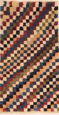 Shiraz Carpet 134x74