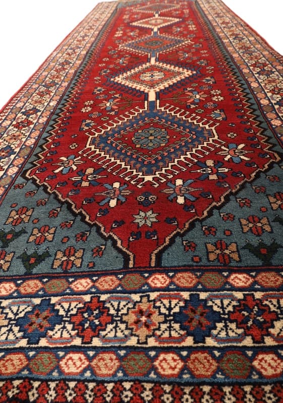 Yalameh Carpet 290x90 - Image 4