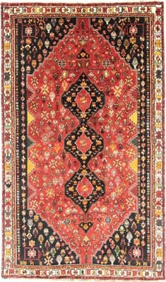 Gashghai Carpet 279x165