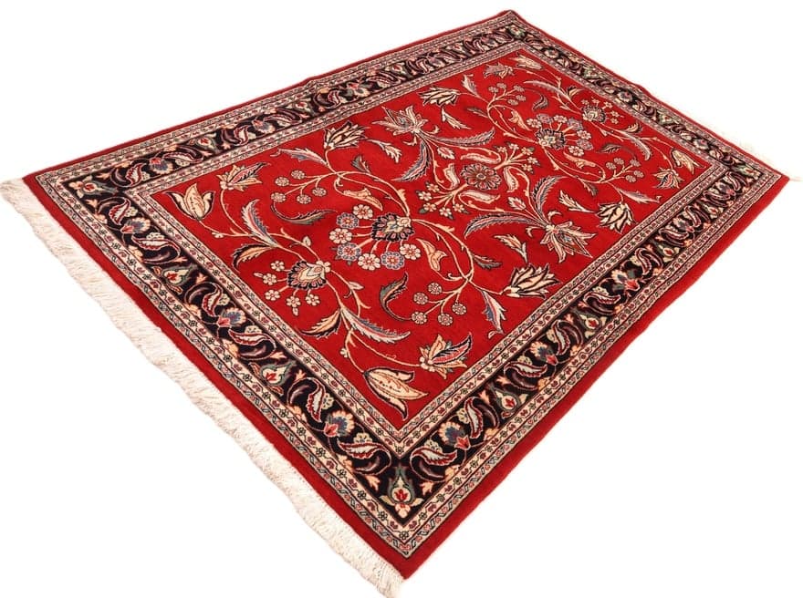 Sarough Teppich 203x137 - Image 5
