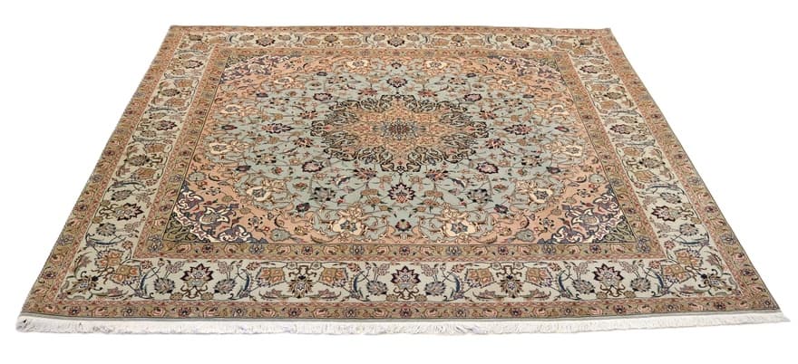Tabriz 50Raj Carpet  250x253