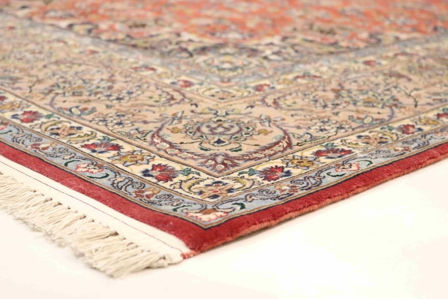 Isfahan Carpet 235x155