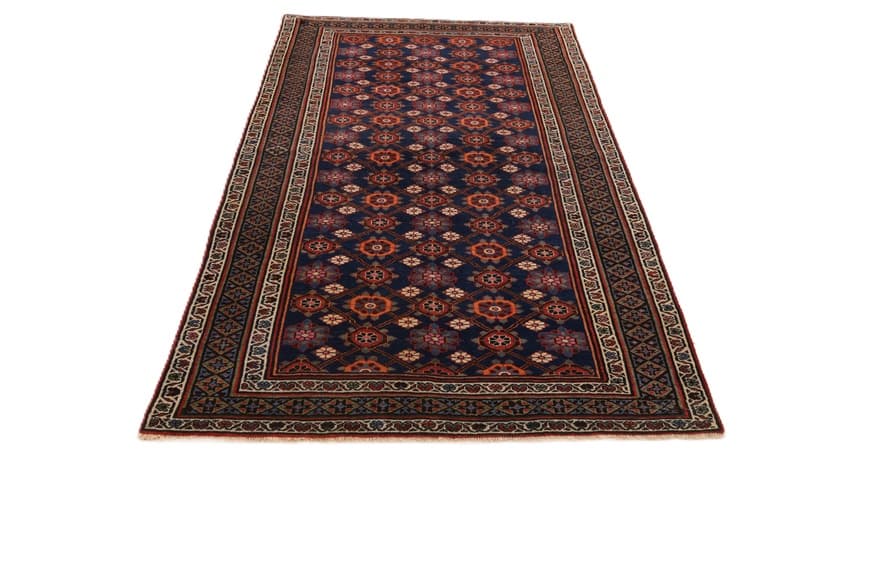 Waramin Antique Carpet 233x145