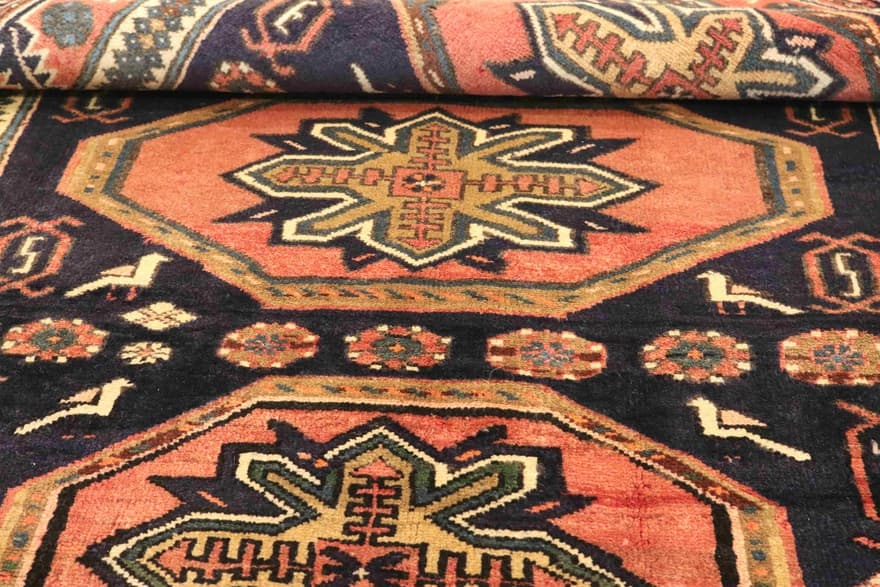 ZANJAN Carpet 228x138