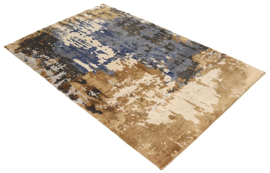 Designer Modern Nepal Teppich 250x155 - Image 3