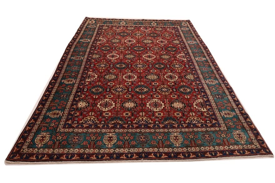 Tabriz Teppich 335x227