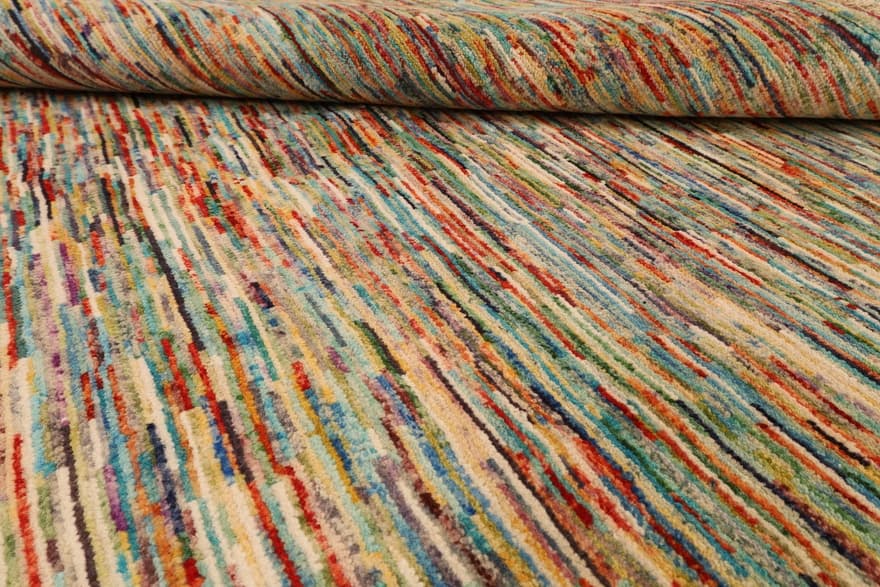 Gabbeh Teppich 231x170 - Image 5